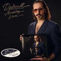 Dabeull - Analog Love (LP+10") (Japanese Edition)
