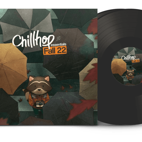 Chillhop Essentials Fall 2022 (LP)
