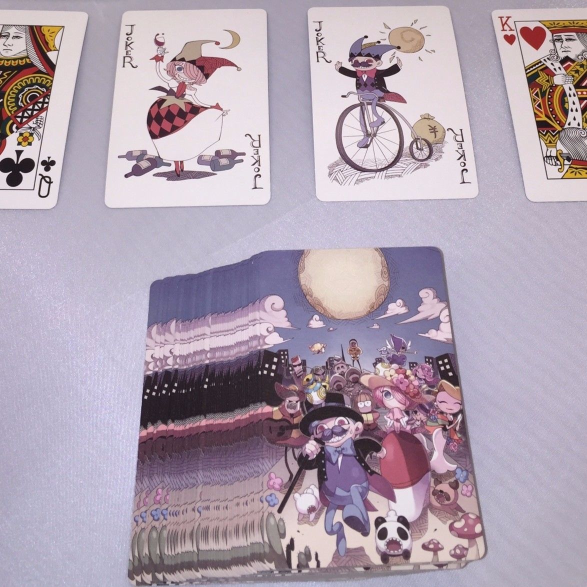 FAKE TYPE.トランプ | Rambling RECORDS STORE