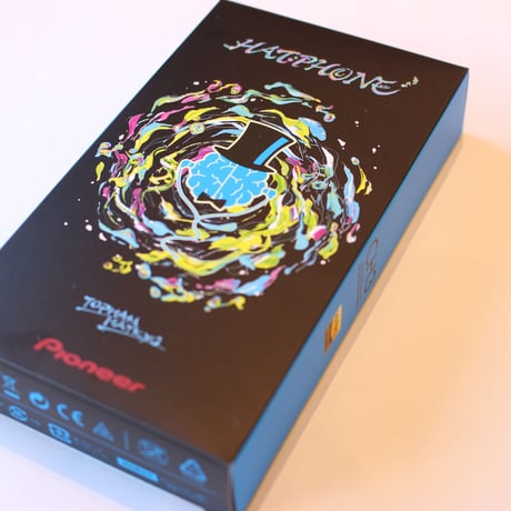 トップハムハット狂 イヤホン、ニット帽 トップハムハット狂 イヤホン、ニット帽 TOPHAMHAT-KYO / トップ