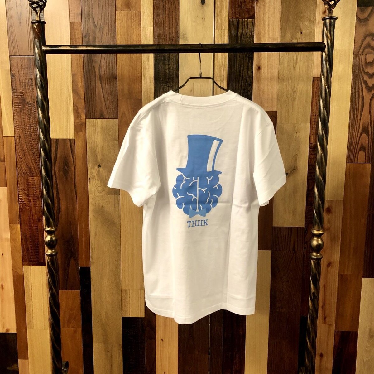 TOP HAM HATKYO ”青脳音” Tシャツ | Rambling RECORDS STORE