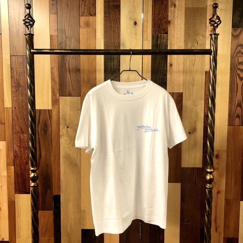 TOP HAM HATKYO ”青脳音” Tシャツ | Rambling RECORDS STORE