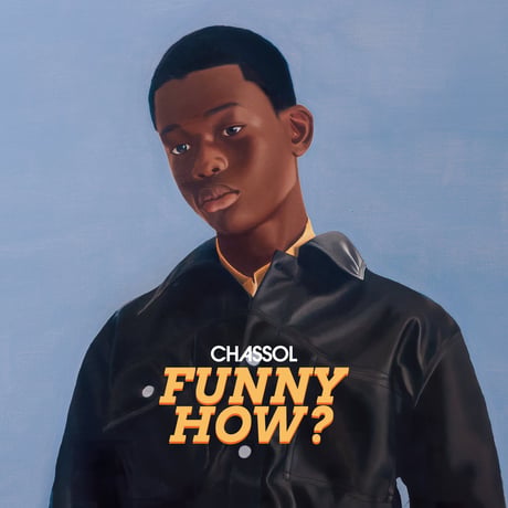 Chassol - Funny How ?　（LP)