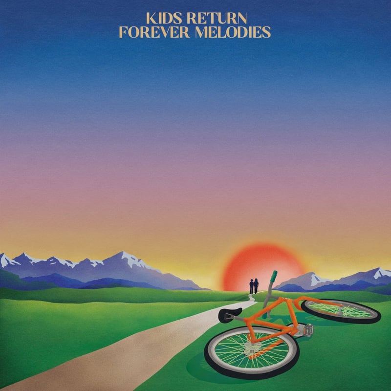 Kids Return – Forever Melodies <LP> | Rambling