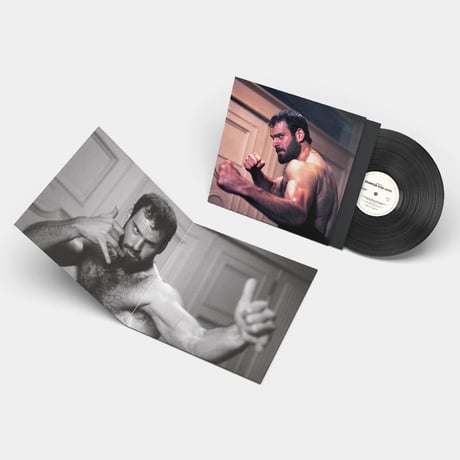 Jordan Lee  - Fighter for love (LP)