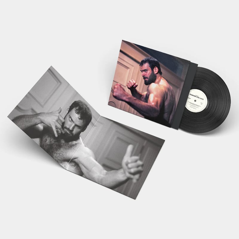 プロレスアルバム　4冊セット Jordan Lee - Fighter for love (LP) | Rambling