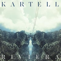 Kartell –Ｒiviera (LP)　Limited Green
