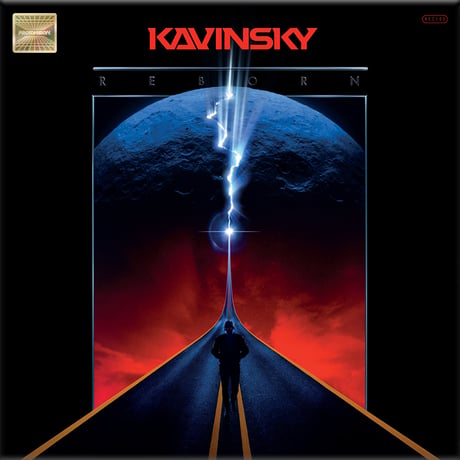 KAVINSKY - REBORN（LP盤）