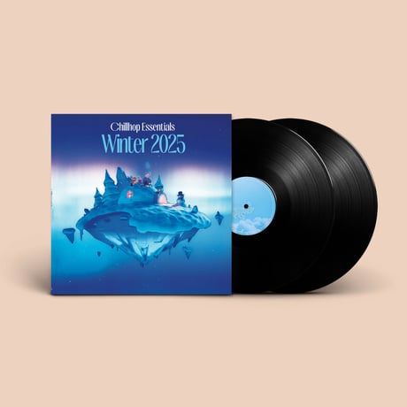 Chillhop Essentials Winter 2025 (LP)