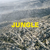 THE BLAZE - JUNGLE (CD)