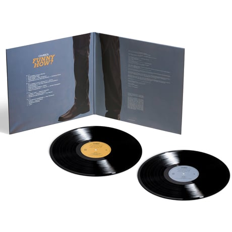Chassol - Funny How ?　（LP)