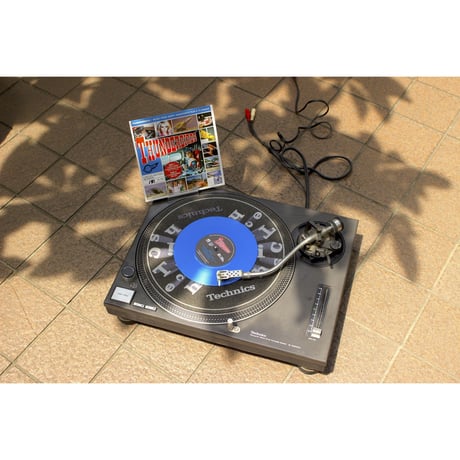 【限定盤】Gerry Anderson 7inch BOXセット