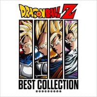 【Dragon Ball Z - Original Soundtrack (Best Collection)】LP盤