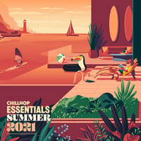 Chillhop Essentials - Summer 2021 Vinyl
