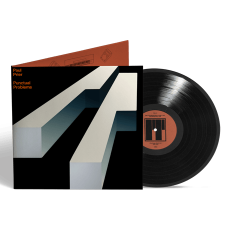Paul Prier - Punctual Problems (LP)