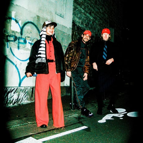 PPJ - BLOCO Vol.1 & Vol.2 (LP)