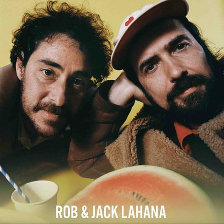 Rob & Jack Lahana – SUMMERCAMP collection (7inch)
