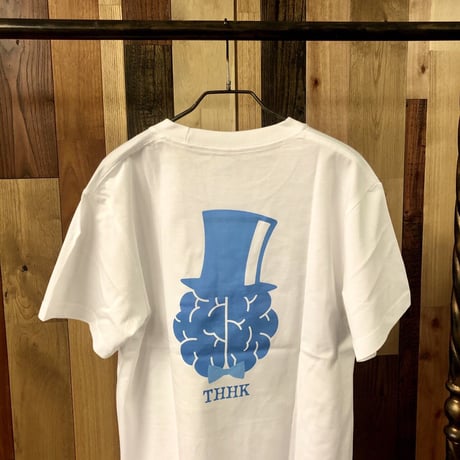 TOP HAM HATKYO ”青脳音” Tシャツ