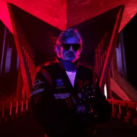 KAVINSKY - REBORN（LP盤）
