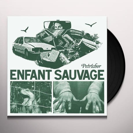 ENFANT SAUVAGE - PETRICHOR (LP)