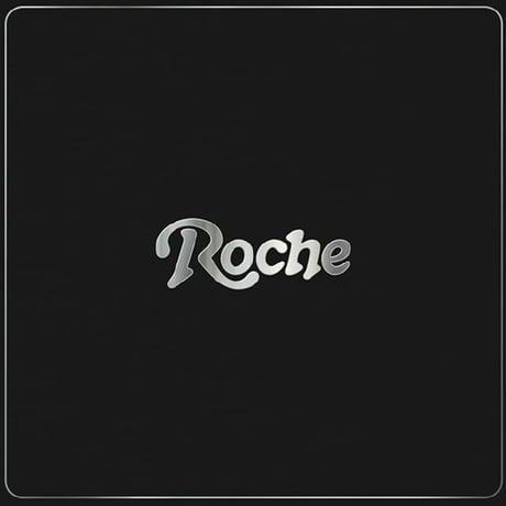 Roche Musique: Back to the Groove　（LP)