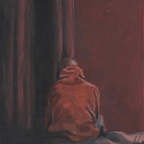 Lossapardo - If I Where To Paint It   LP盤