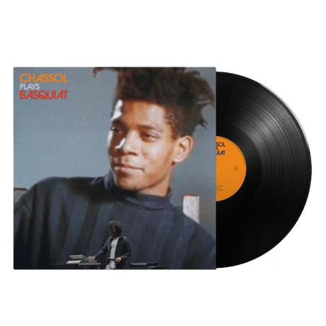 CHASSOL - CHASSOL PLAYS BASQUIAT (LP)