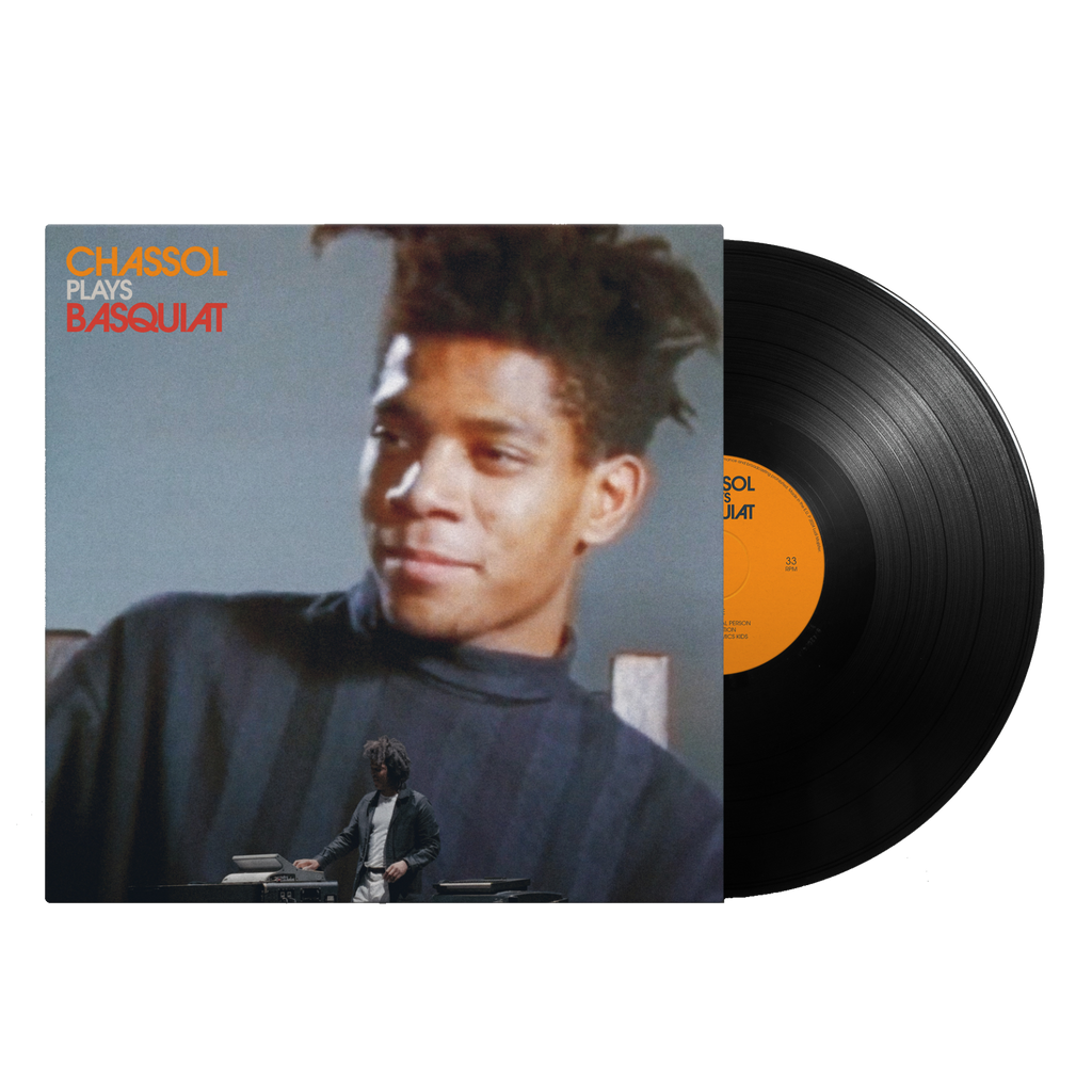 CHASSOL - CHASSOL PLAYS BASQUIAT (LP) | Ramblin