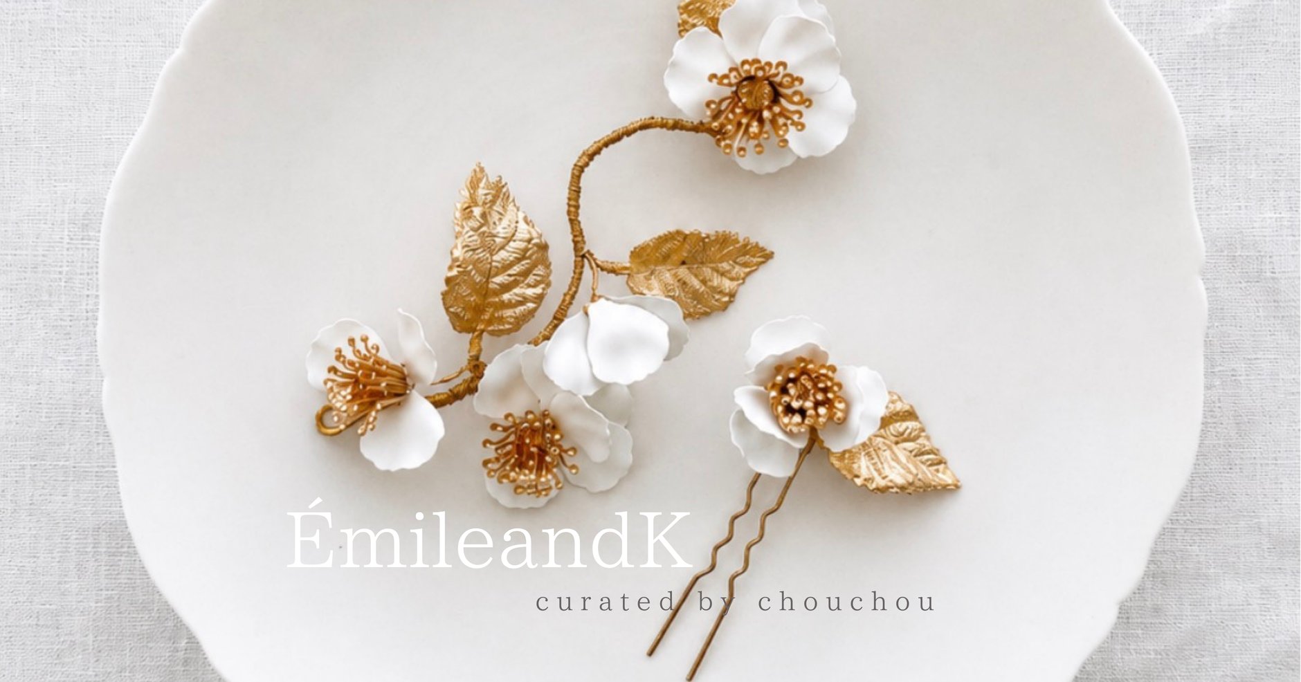 ÉmileandK a chouchou atelie