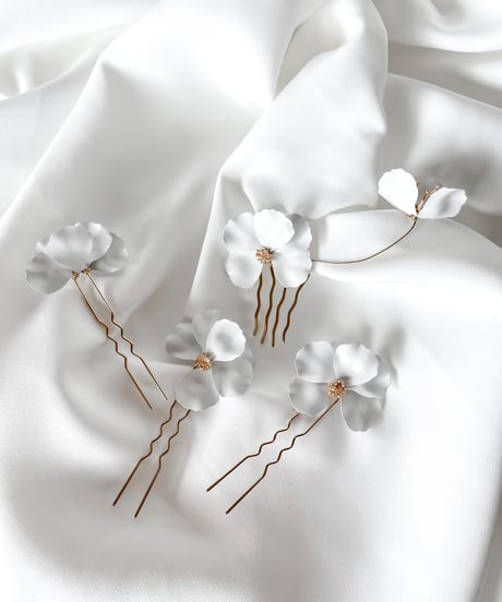 Anemone comb set
