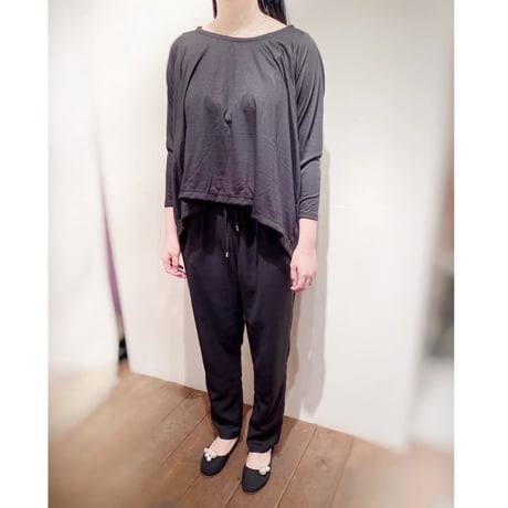 Tilda Top Black