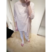 Virginieee Dolman D-3 Baby-Pink