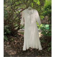 ANOKHI cotton dress