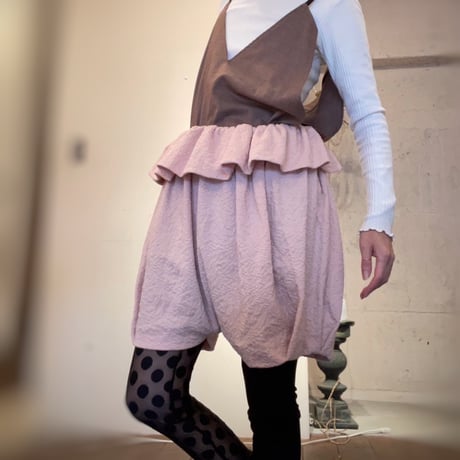 Virginieeeかぼちゃパンツ