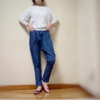 Denim Sarrouell Number6