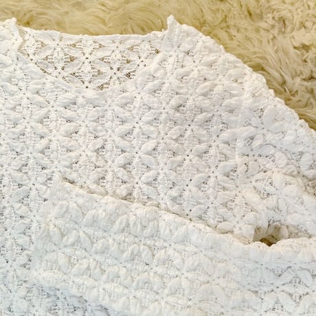 Virginieee Lace Cut&Sewn M