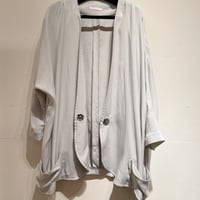 One Big-snap Jacket　Over size