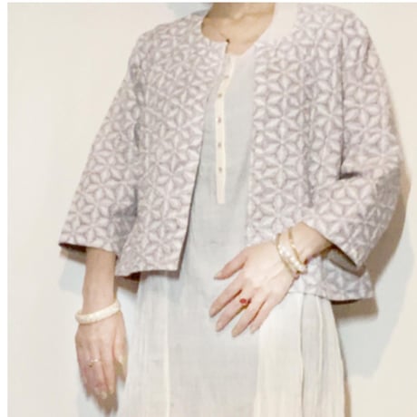ANOKHI cotton dress
