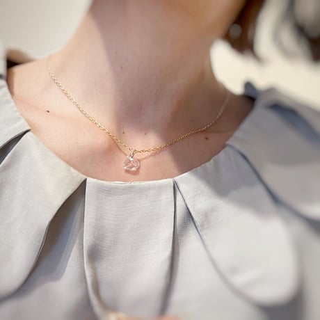 18K Gold Chain/Hand Made Chain no.111