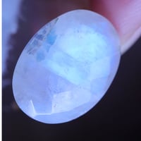 MoonStone Candy Ring