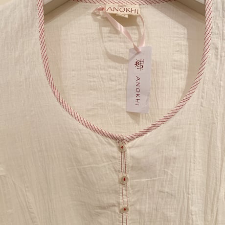 ANOKHI cotton dress