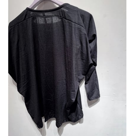 Tilda Top Black