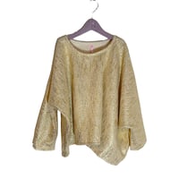 Gold Foil Assymetry top
