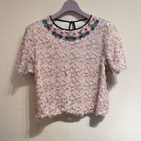 MANOUSH Spangel Top