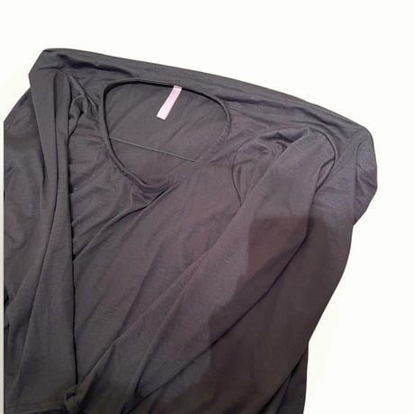Tilda Top Black