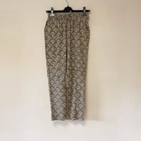 Block Prints Cotton Pants