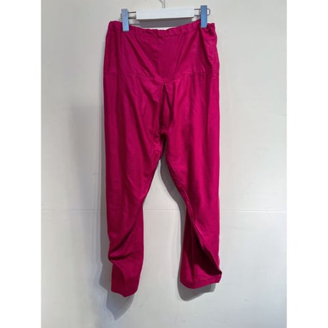 Fuchsia Pink  HAREM  PANTS