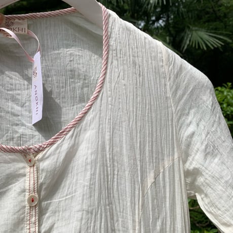 ANOKHI cotton dress