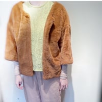 Fake Fur Jacket