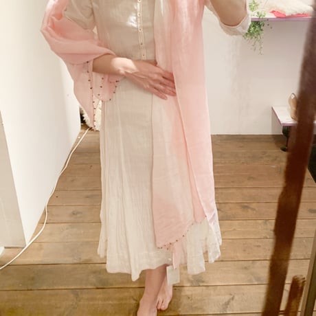 ANOKHI cotton dress